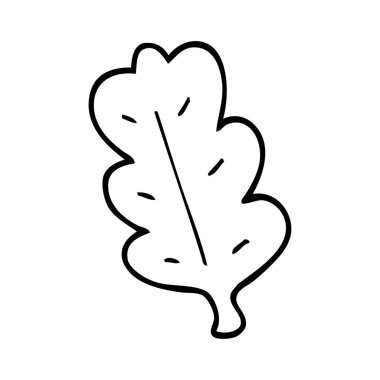 çizim karikatür yaprak