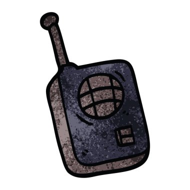 çizgi film doodle volki tolki