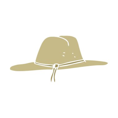 düz renk Şekil şapka