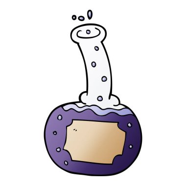 karikatür karalama deneme iksir