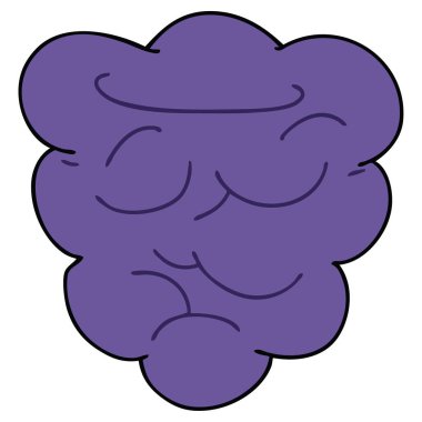 ilginç el karikatür berry çekilmiş