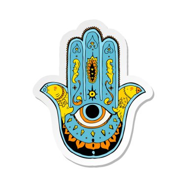 bir çizgi film hamza etiket