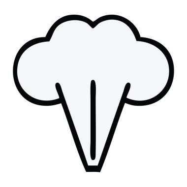 sevimli çizgi Buhar