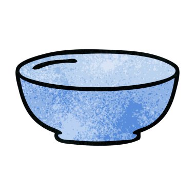 ilginç el karikatür kase çekilmiş