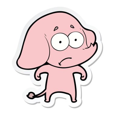 çizgi film emin fil