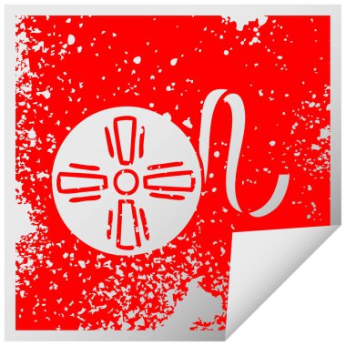 etiket sembolü film kaset peeling sıkıntılı Meydanı