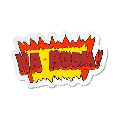 etiket bir çizgi film çizgi roman açılımı