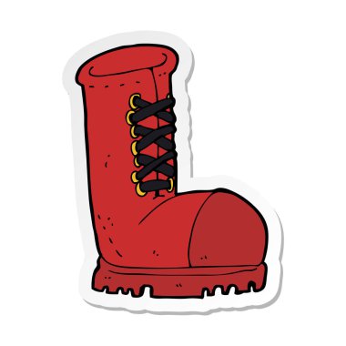 çizgi film eski iş açılış etiketi