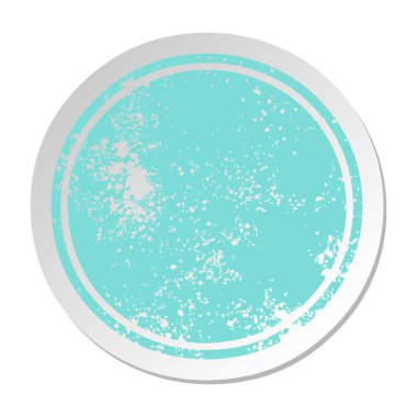 bir dolunay sıkıntılı eski etiket