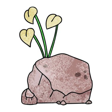 ilginç karikatür üzüm el çekilmiş