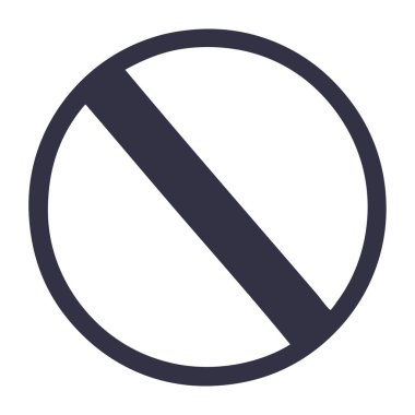 düz renk retro karikatür giriş yok