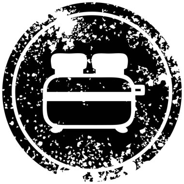 yanmış tost simgesi simgesi sıkıntılı