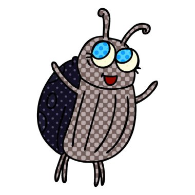 ilginç çizgi roman tarzı çizgi film mutlu hata