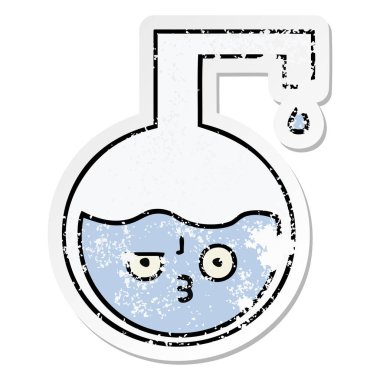 sevimli çizgi bilim sıkıntılı etiket deneme 