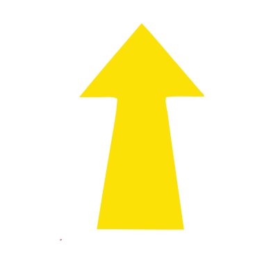 ilginç el çizilmiş karikatür oku