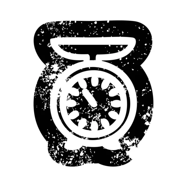 Balance Icône Symbole — Image vectorielle