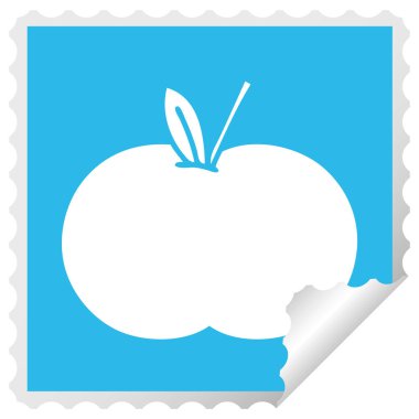 etiket karikatür sulu elma soyma Meydanı