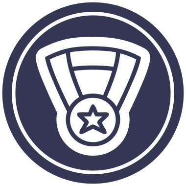 Madalya Ödülü simgesi