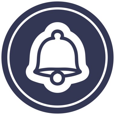 eski zil dairesel simgesini