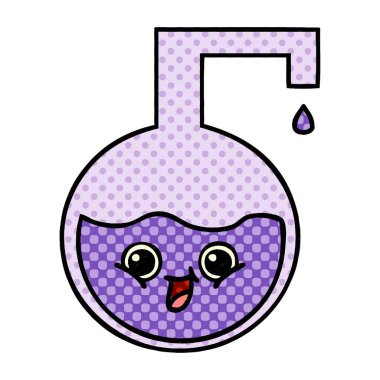 çizgi roman tarzı çizgi film bilim deneme 