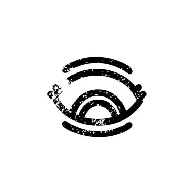 bakan göz sıkıntılı simgesini