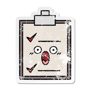 sevimli çizgi onay listesinin sıkıntılı etiket