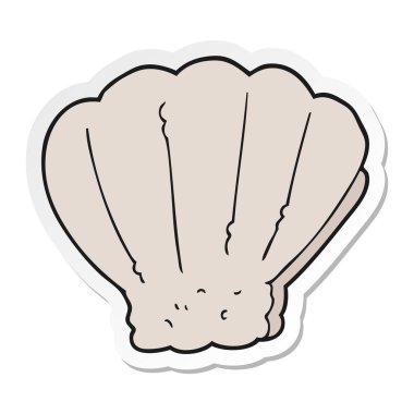 etiket bir karikatür kabuk