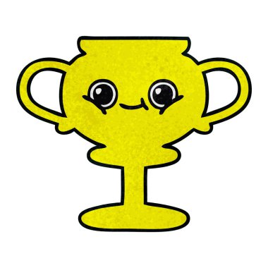 Retro grunge doku çizgi film Ödülü