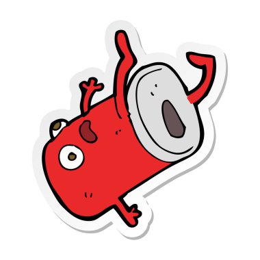 etiket bir çizgi film eski içki olabilir