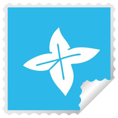 etiket çizgi film sonbahar yaprak peeling Meydanı