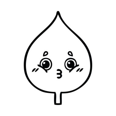 çizgi çizme çizgi film ekspresiyon yaprak