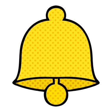 çizgi roman tarzı çizgi film pirinç çan