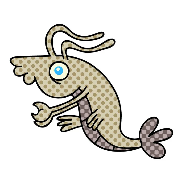 çizgi roman tarzı ilginç karikatür kerevit