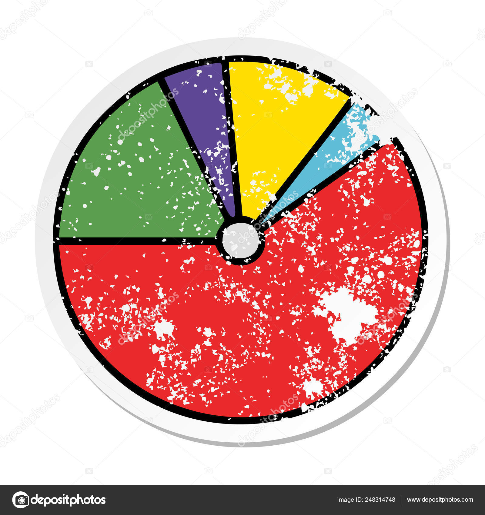 Cute Pie Chart