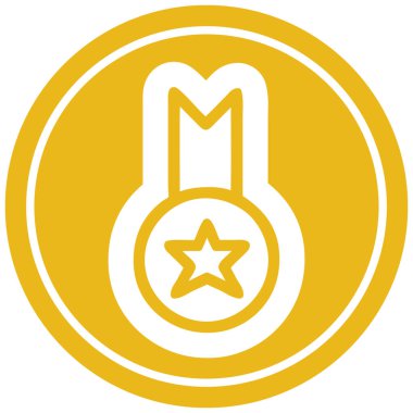 Madalya Ödülü simgesi