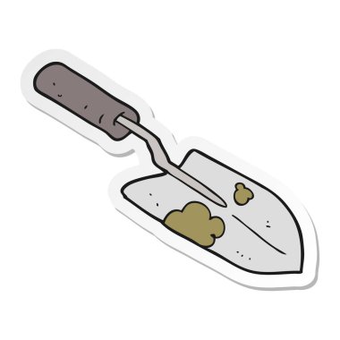 bir çizgi film mala etiket