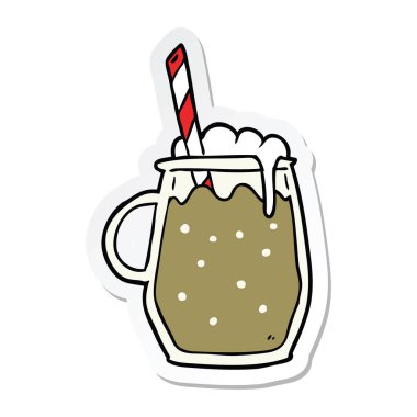 etiket bir karikatür kök bira