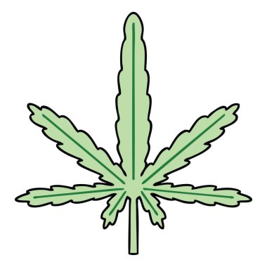 ilginç karikatür esrar el çekilmiş