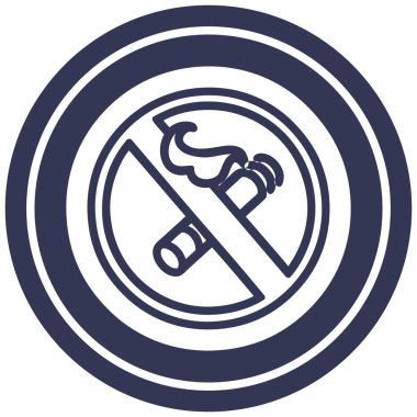 dairesel simgesi yoksa yasaktır