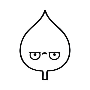 çizgi çizme çizgi film ekspresiyon yaprak