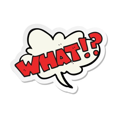 etiket bir karikatür ne Not