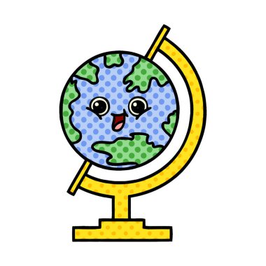 çizgi roman tarzı çizgi film dünya dünya