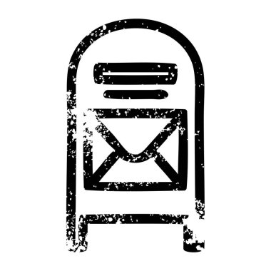 posta kutusu simgesi