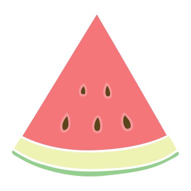 ilginç el karikatür karpuz çekilmiş 