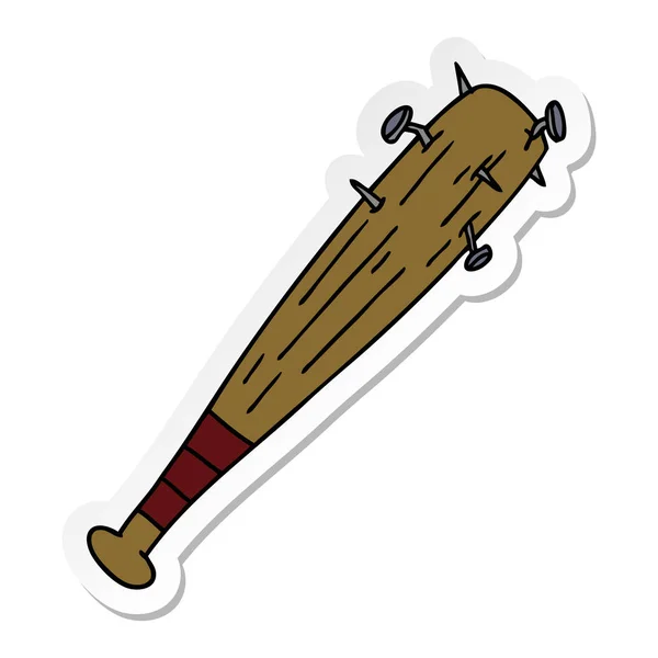 Baseball Bat with Nails PNG Images & PSDs for Download | PixelSquid -  S106944532