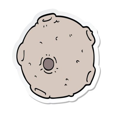 etiket bir karikatür ayın