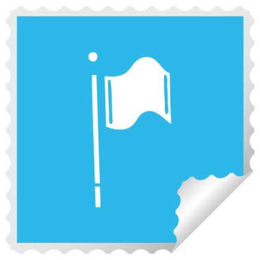 etiket karikatür kırmızı bayrak soyarken oldu Meydanı