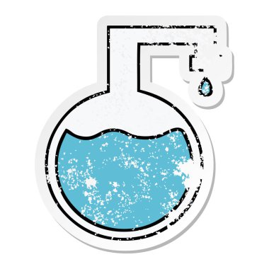 sevimli çizgi bilim sıkıntılı etiket deneme