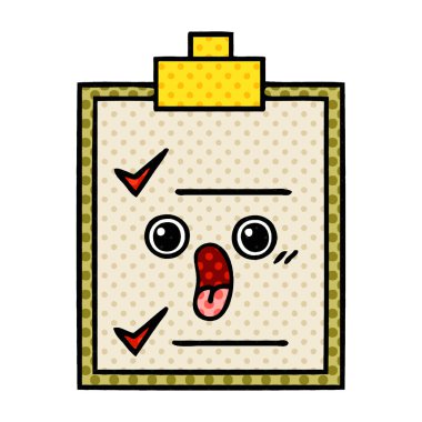 çizgi roman tarzı karikatür bir bilimsel deney 