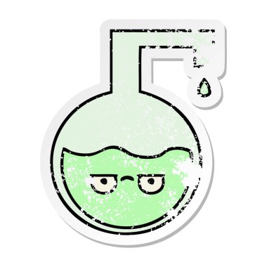 sevimli çizgi bilim sıkıntılı etiket deneme 